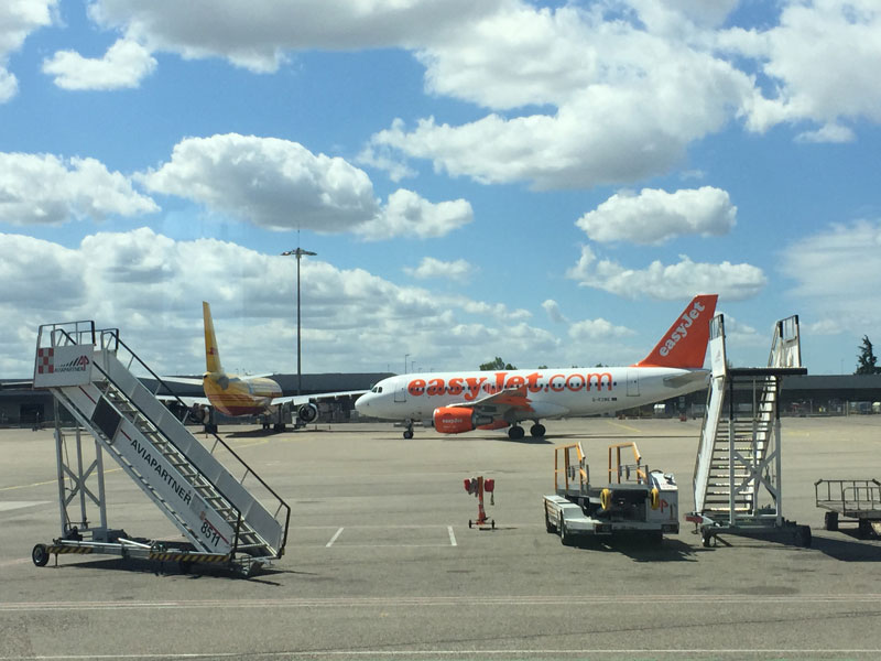 Avion EasyJet