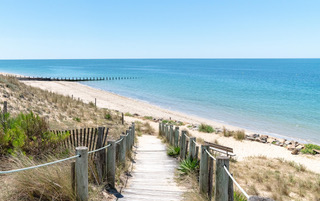 plage epine noirmoutier